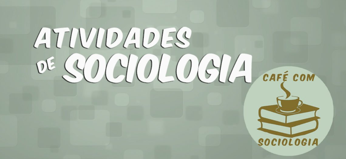 Atividades de revisão de conteúdos