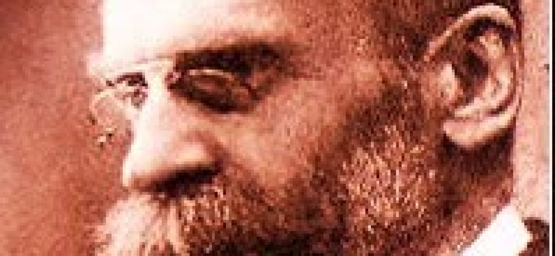 Biografia de Émile Durkheim