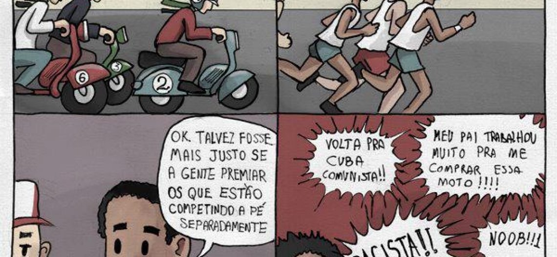 Cotas e Meritocracia