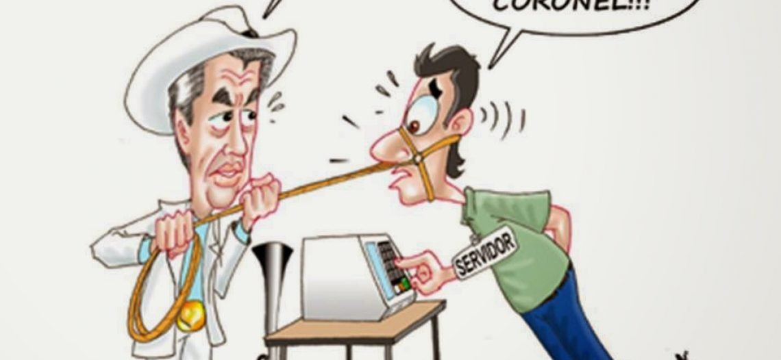 Voto de cabresto