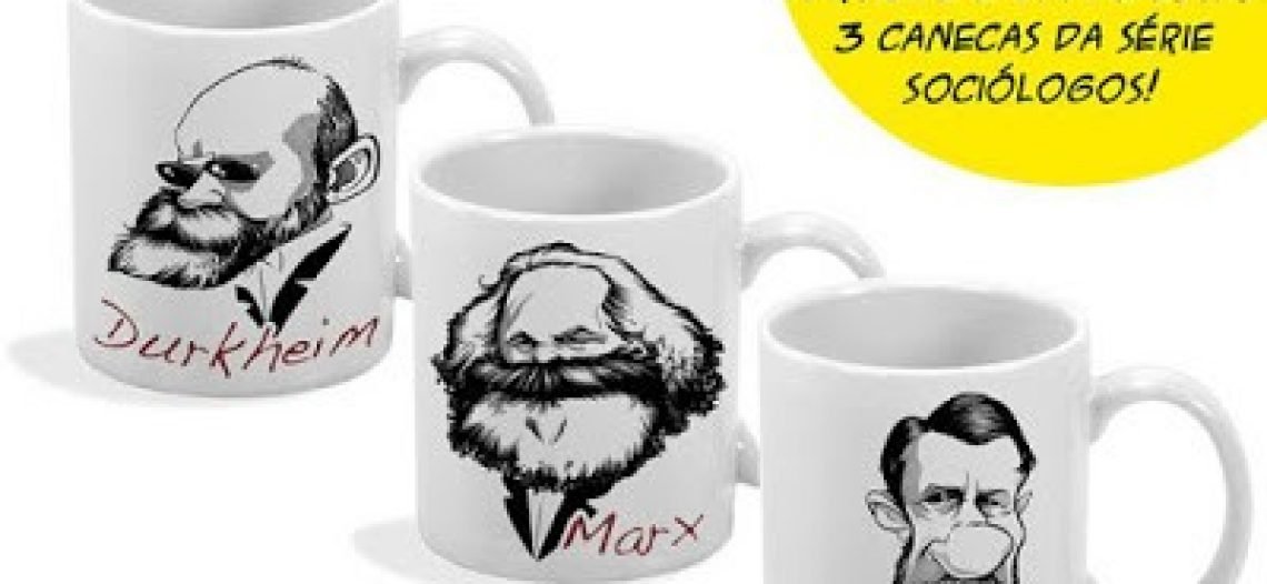 Ganhador de três “canecas sociológicas”! Tem mais sorteios vindo por aí. Fique de olho no blog!