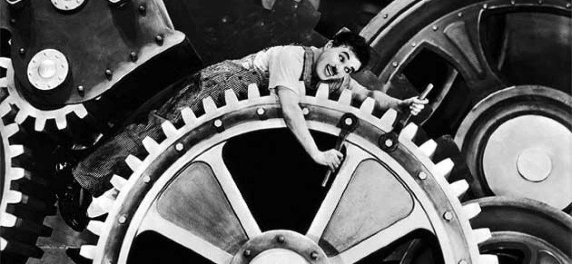 Introdução às estratégias de produção e racionalização do trabalho: fordismo, taylorismo, toyotismo