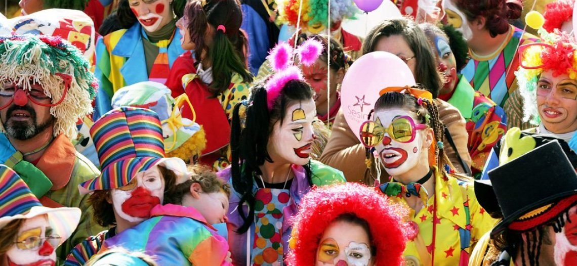 Resenha: O carnaval como um rito de passagem