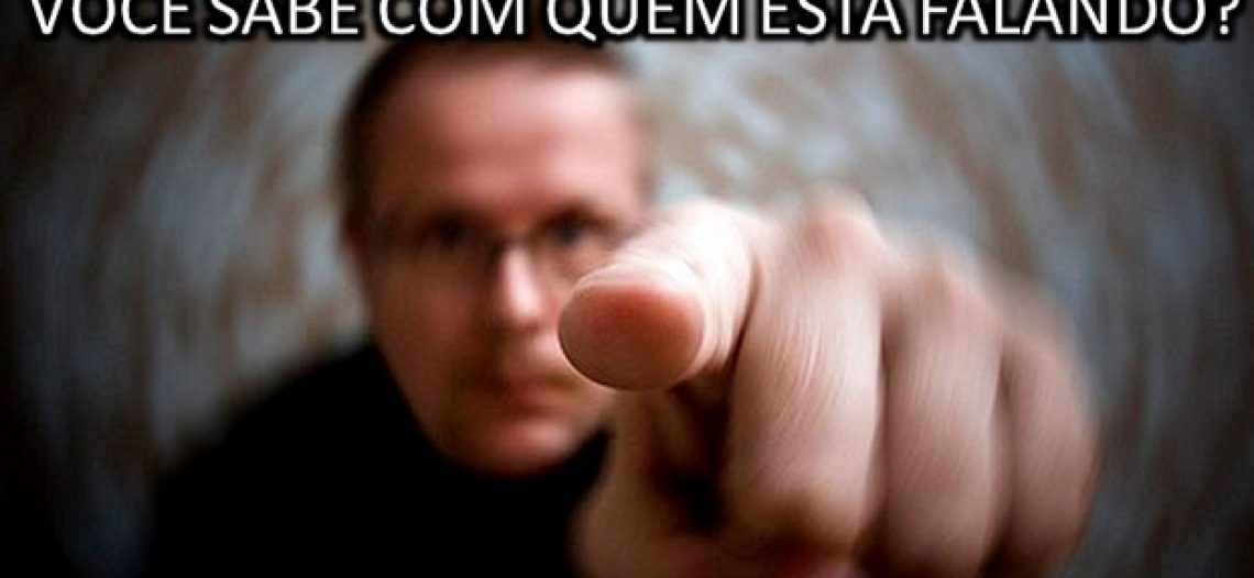 Resenha: Sabem com quem está falando? Conflito social e personalismo