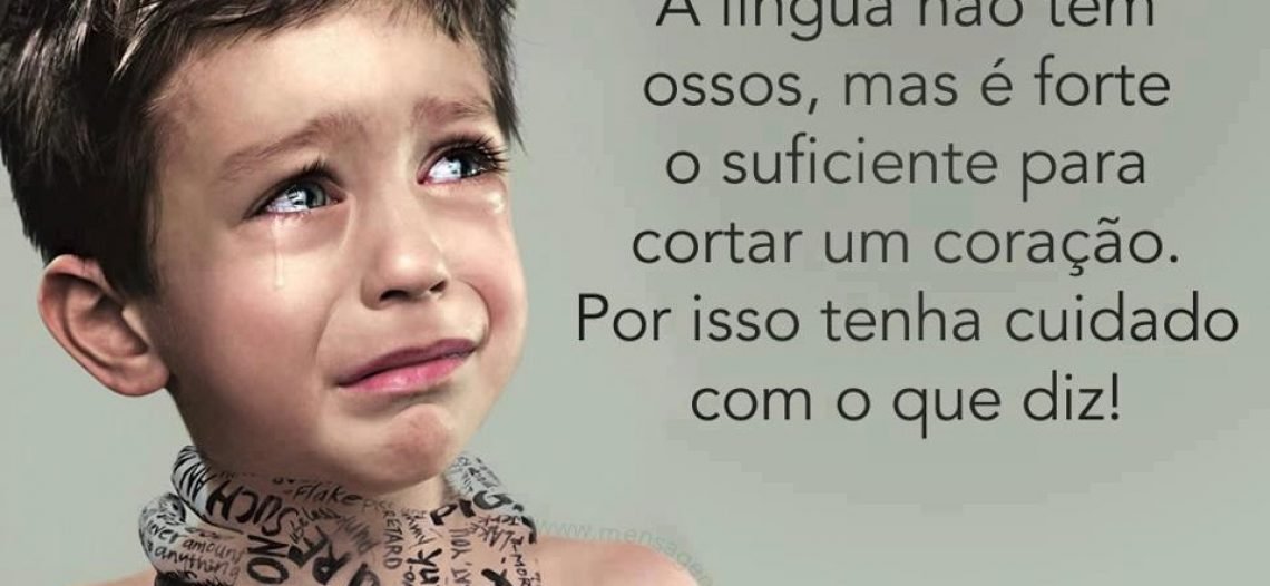 Retire o preconceito de sua língua