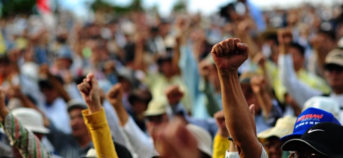 Teoria dos Movimentos Sociais