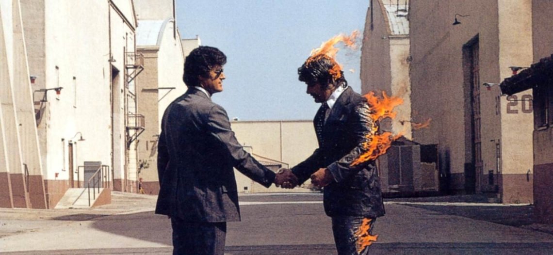 Análise da música “Wish You Were Here” – Pink Floyd a partir do conceito de ideologia