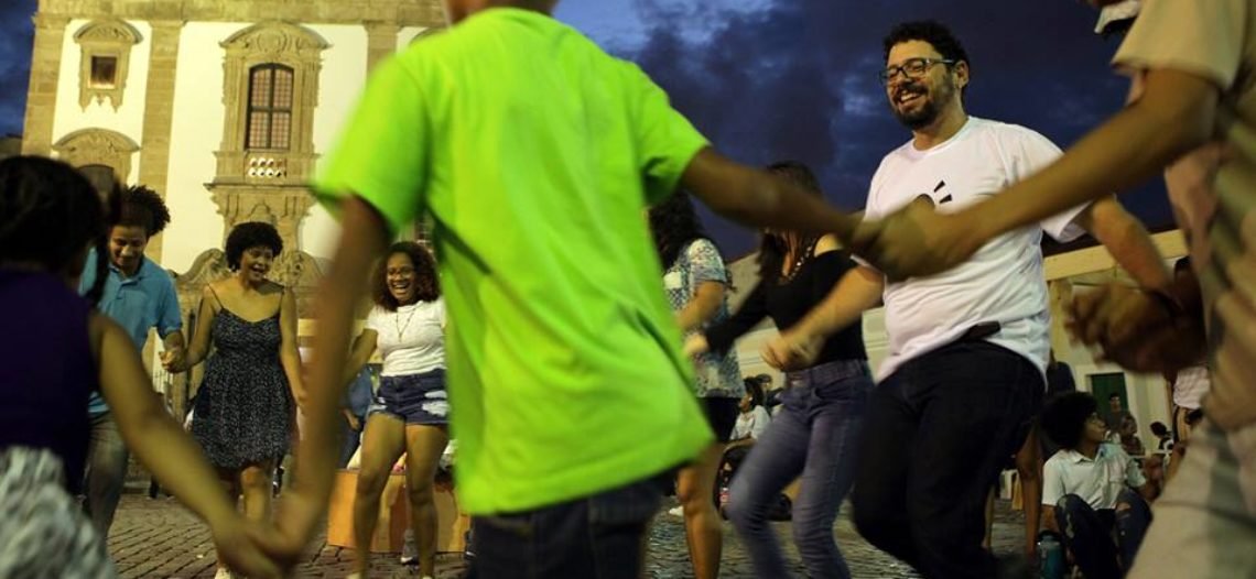 Análise da música Roda Viva