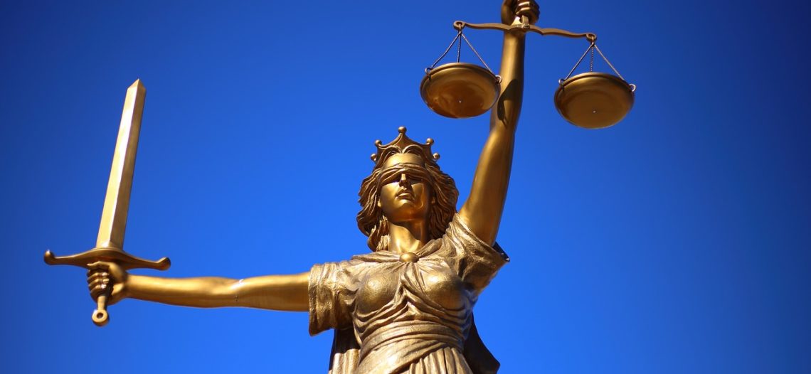 Diferença entre legalidade e legitimidade