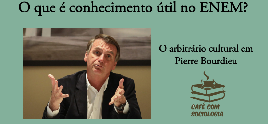 Para entender o conceito de “arbitrário cultural” em Pierre Bourdieu