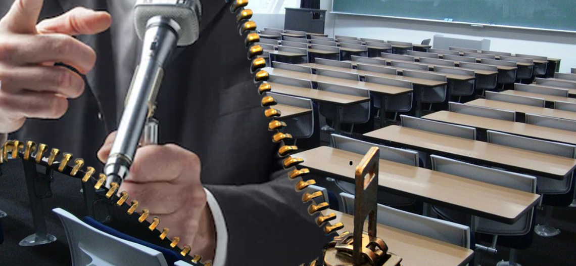 A “Escola sem Partido” é possível?