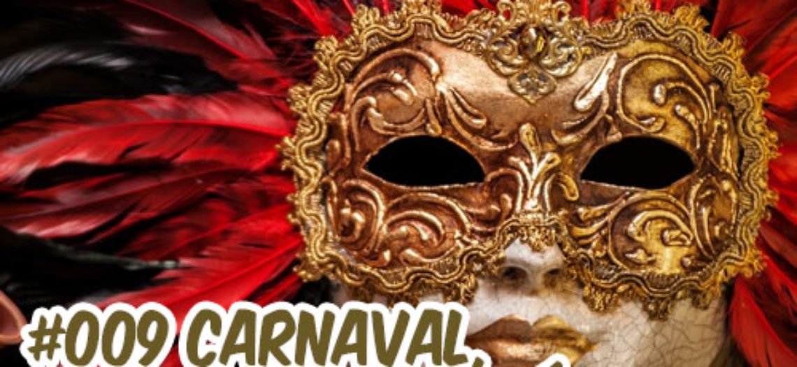 Ep009 Podcast Café com Sociologia – carnaval, malandros e heróis
