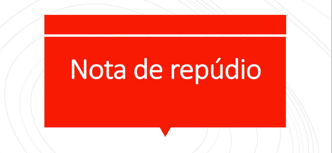 Nota de Repúdio a declarações do Ministro Da Educação e do Presidente da República sobre as Faculdades de Humanidades, nomeadamente Filosofia e Sociologia