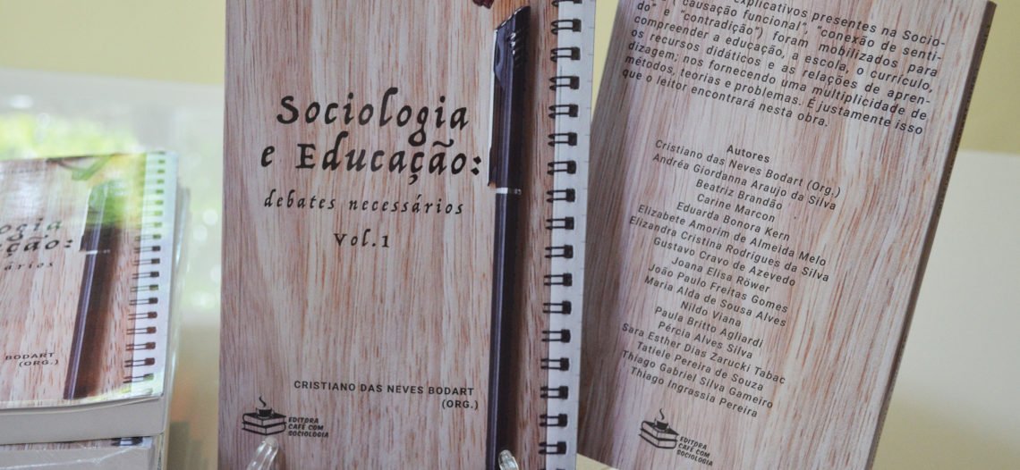 Livro em lançamento: Sociologia e Educação: diálogos necessários. Vol.1