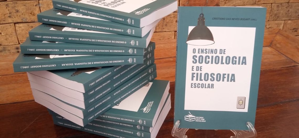 Lançamento 2020: O ensino de Sociologia e de Filosofia no Brasil
