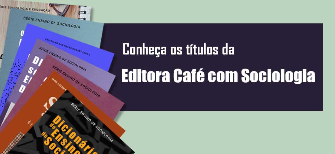 Livros Café com Sociologia